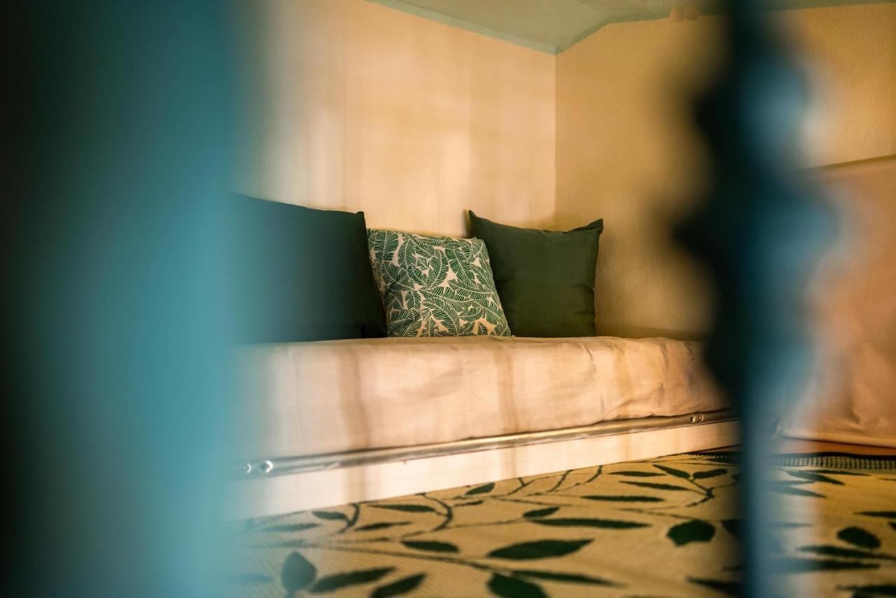 Villa Chelubirdi Villasimius Esterno foto