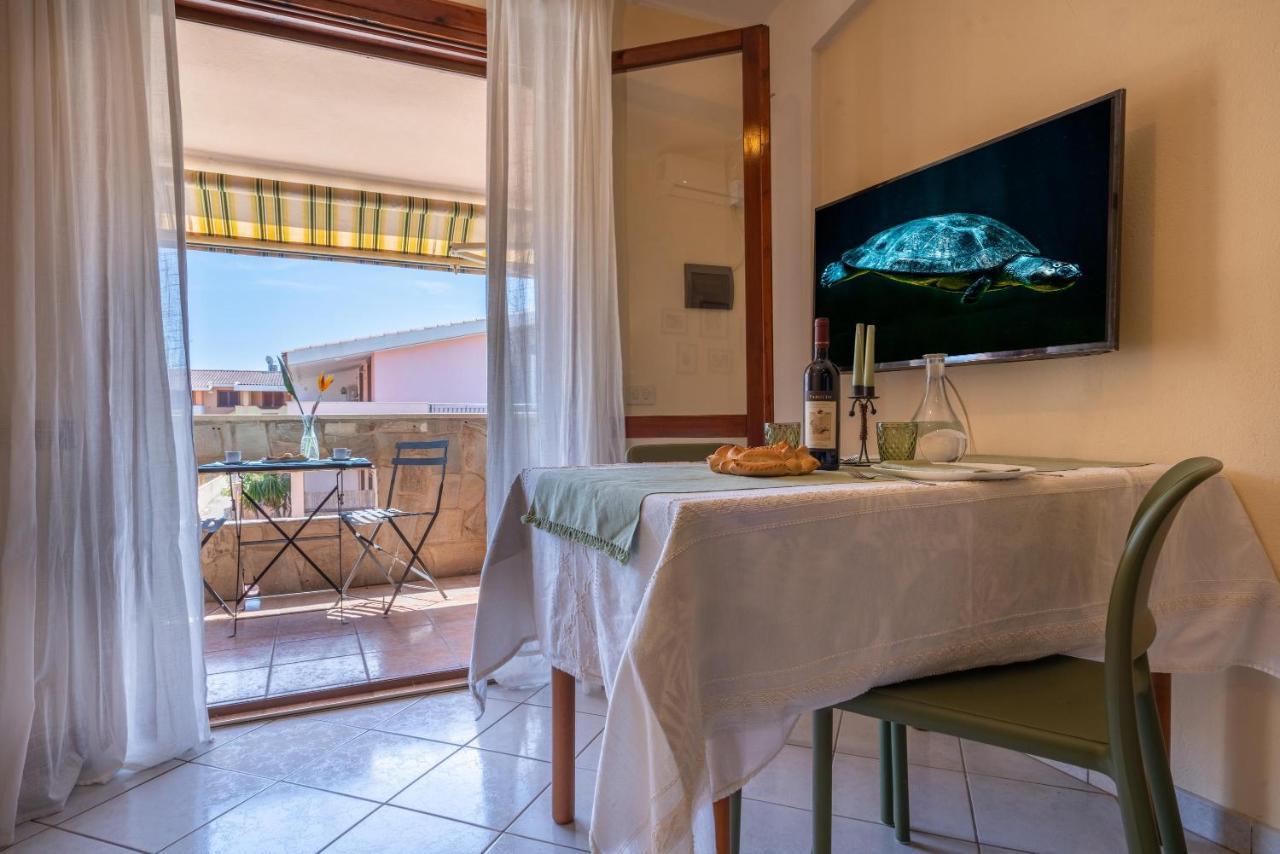 Villa Chelubirdi Villasimius Esterno foto